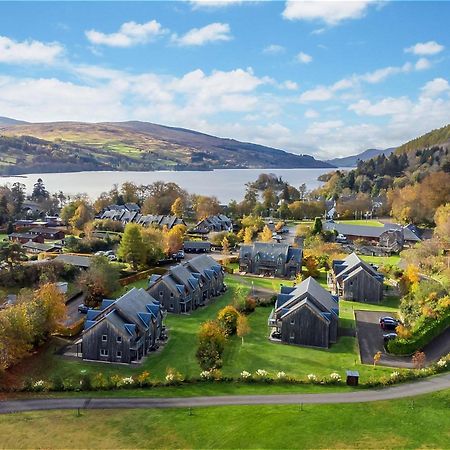 Mains Of Taymouth Country Estate 5* Maxwell Villas Кенмор Екстер'єр фото