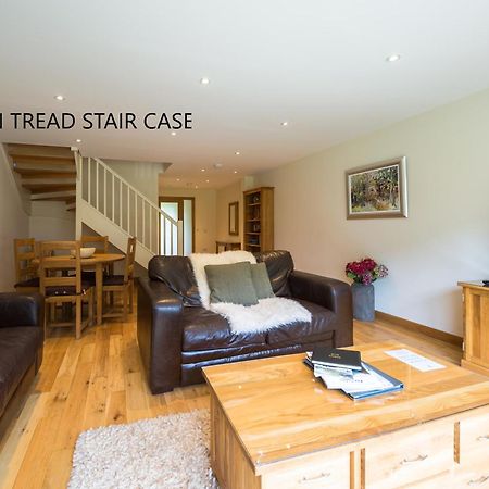 Mains Of Taymouth Country Estate 5* Maxwell Villas Кенмор Екстер'єр фото