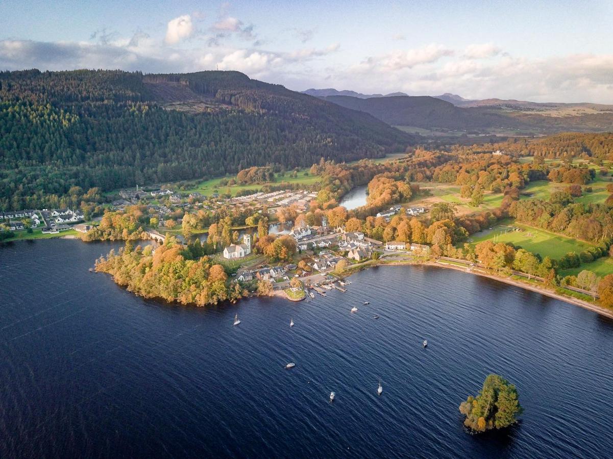 Mains Of Taymouth Country Estate 5* Maxwell Villas Кенмор Екстер'єр фото