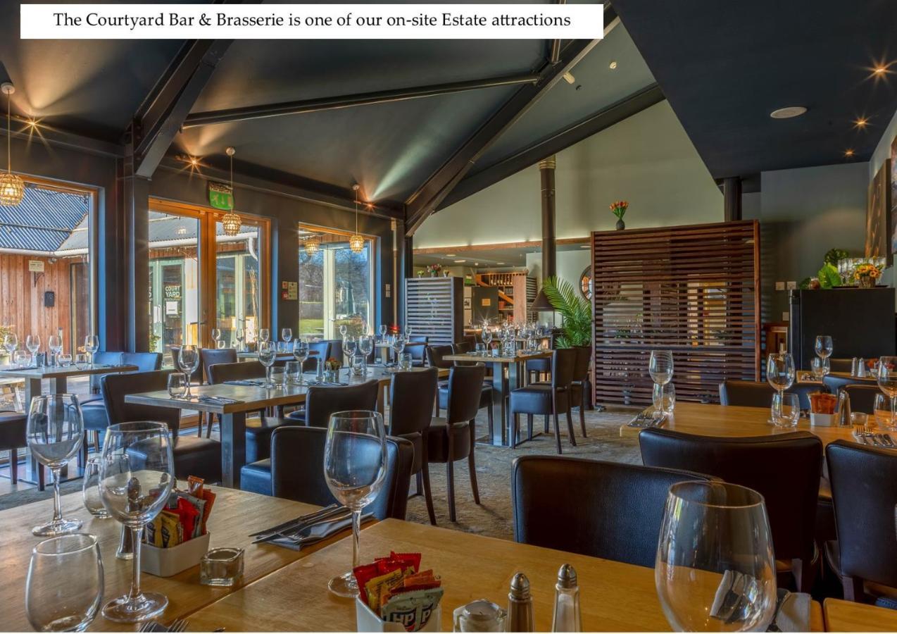 Mains Of Taymouth Country Estate 5* Maxwell Villas Кенмор Екстер'єр фото