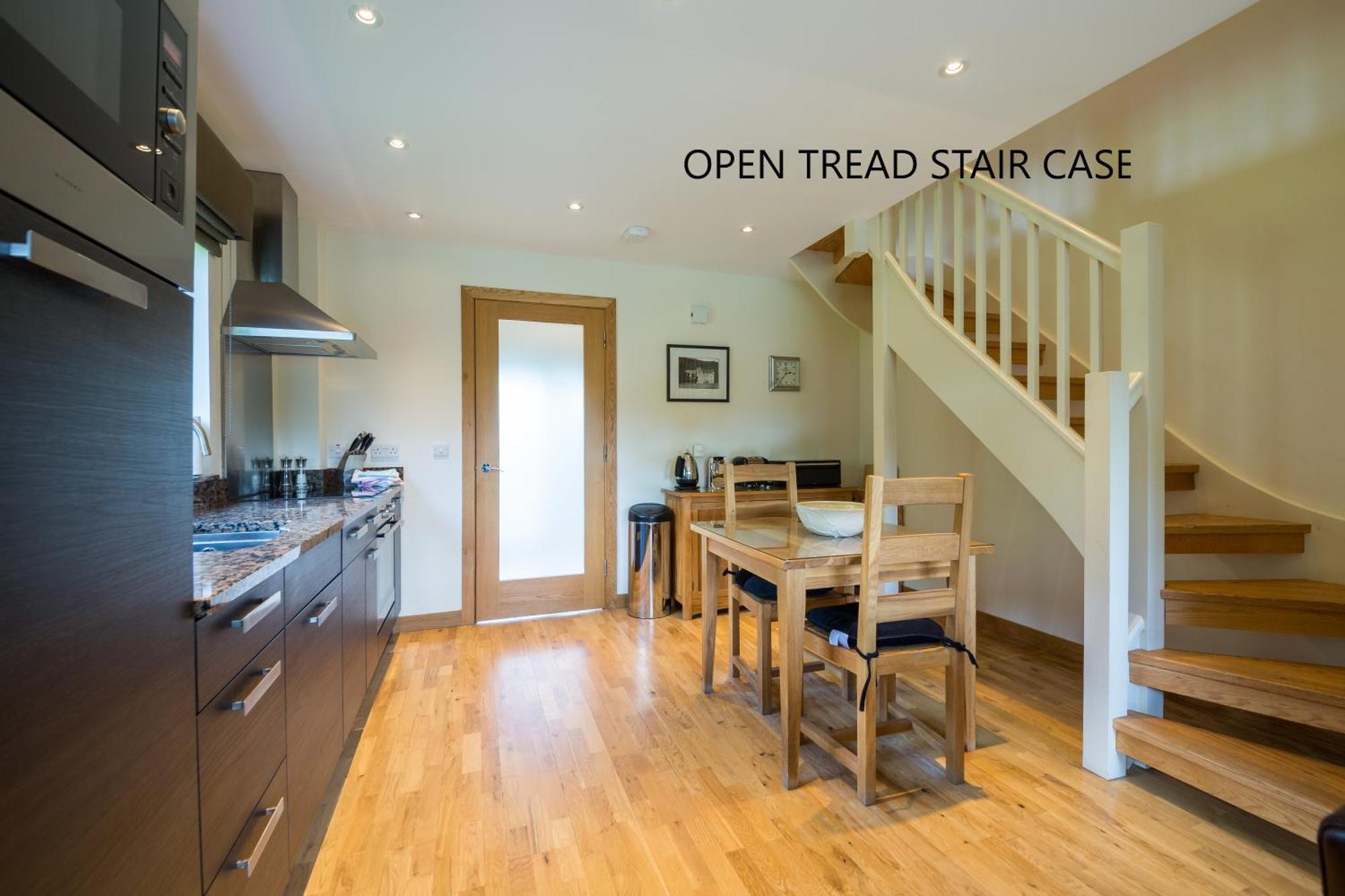 Mains Of Taymouth Country Estate 5* Maxwell Villas Кенмор Екстер'єр фото