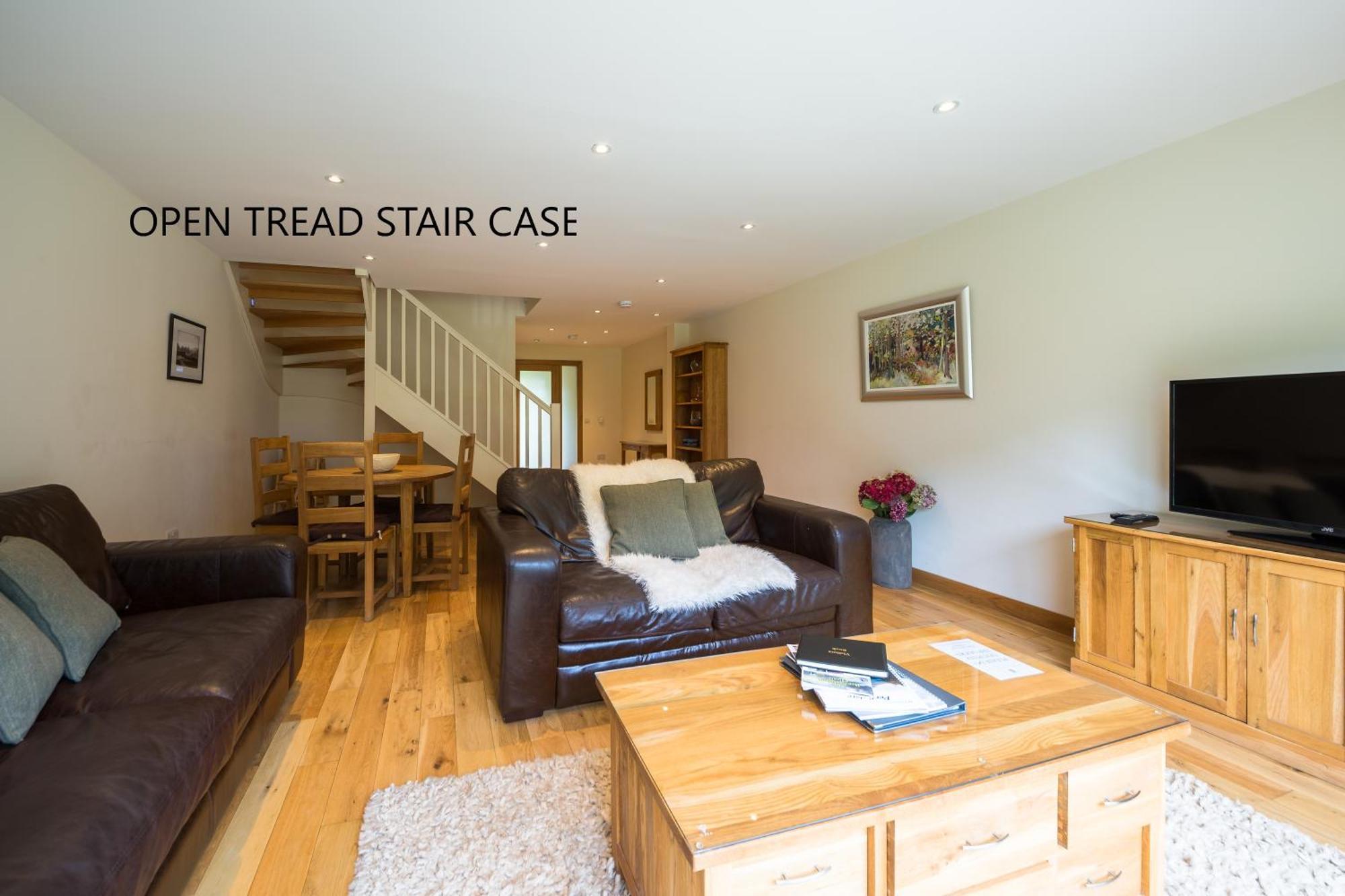 Mains Of Taymouth Country Estate 5* Maxwell Villas Кенмор Екстер'єр фото