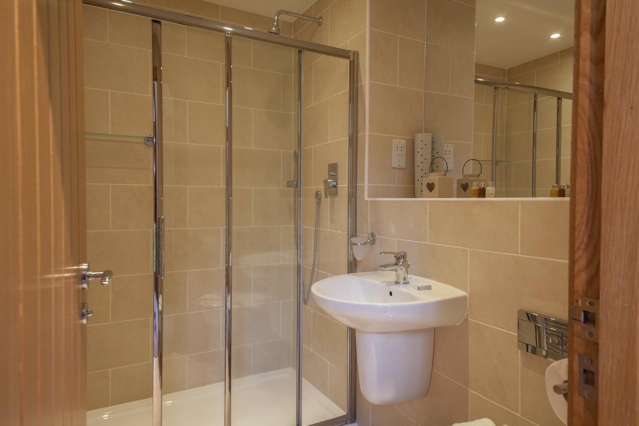 Mains Of Taymouth Country Estate 5* Maxwell Villas Кенмор Екстер'єр фото