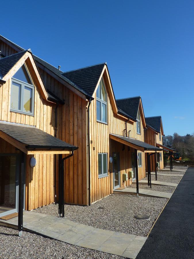 Mains Of Taymouth Country Estate 5* Maxwell Villas Кенмор Екстер'єр фото