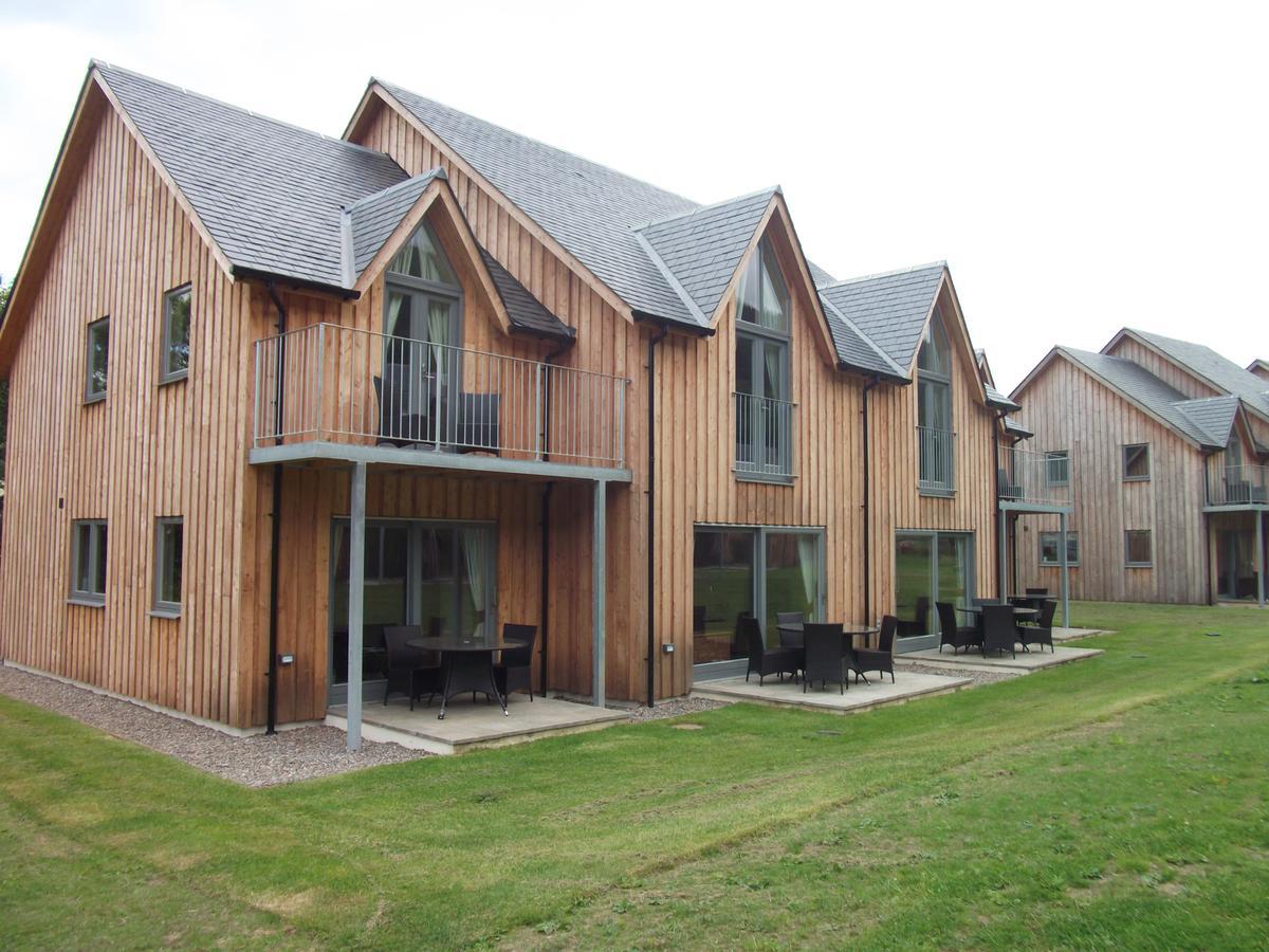 Mains Of Taymouth Country Estate 5* Maxwell Villas Кенмор Екстер'єр фото
