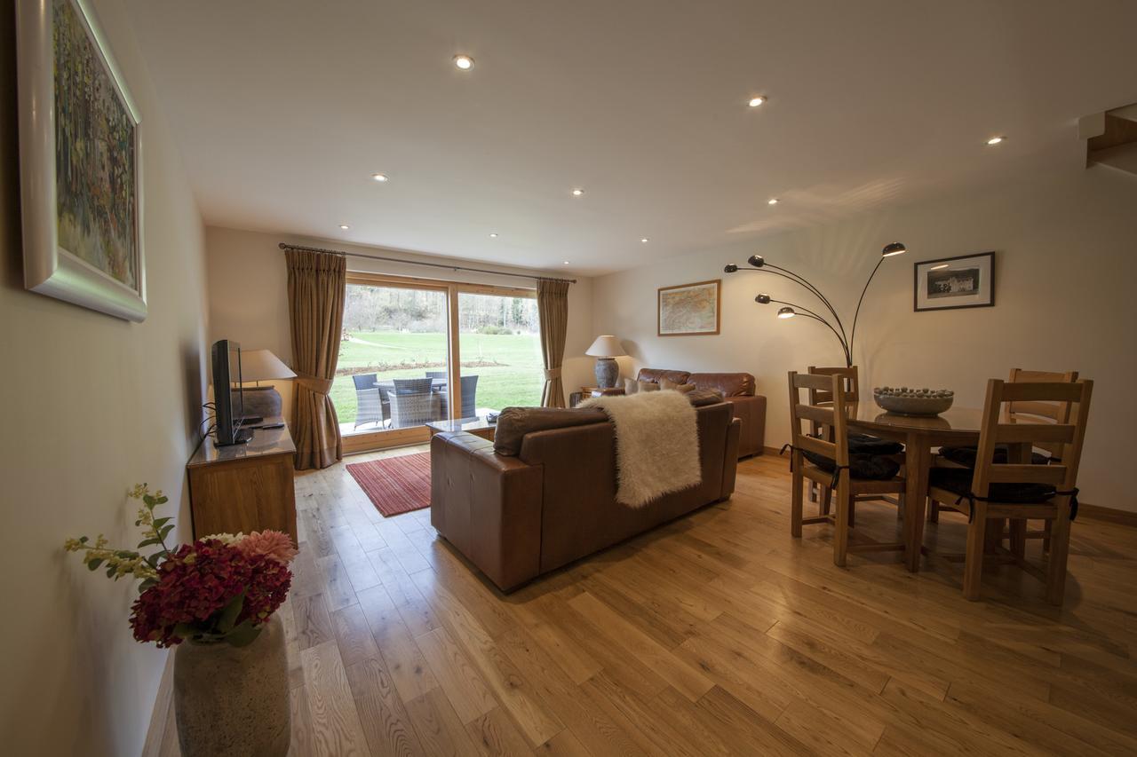 Mains Of Taymouth Country Estate 5* Maxwell Villas Кенмор Екстер'єр фото
