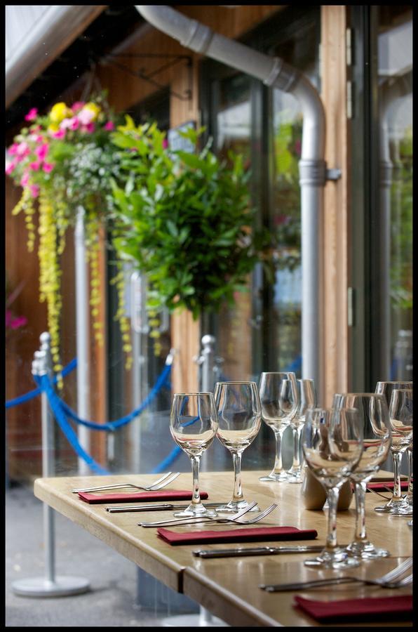 Mains Of Taymouth Country Estate 5* Maxwell Villas Кенмор Екстер'єр фото